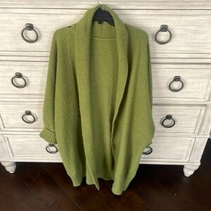 Women’s Long Cardigan Wrap Sweater